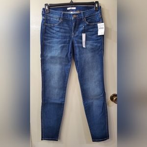 SP Black Sneak Peek Low Rise Jeans